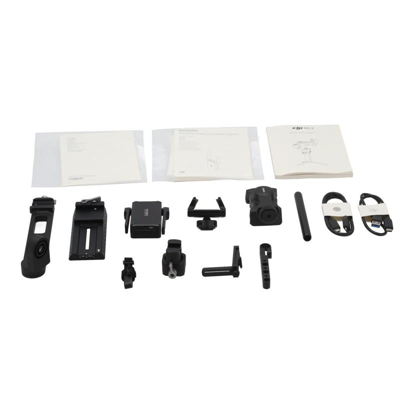 DJI ディージェーアイ /ジンバル/スタビライザー/RS2 Pro Combo//3N6CJCFR0733LF/Bランク/09