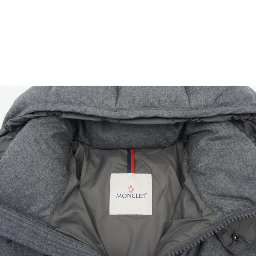 MONCLER モンクレール/MONTGENEVRE ダウンジャケット/G20911A53700 54272//Aランク/05