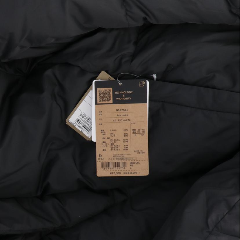 THE NORTH FACE ノースフェイス/THE NORTH FACE ポーラージャケット GL/ND92545//SAランク/78