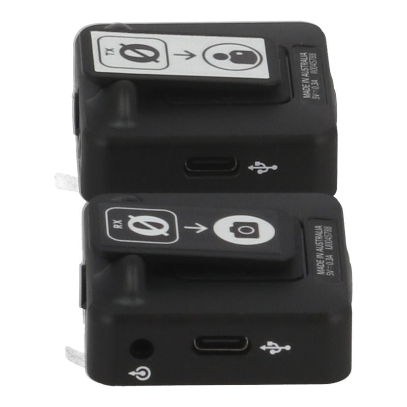 RODE ロード/ワイヤレスマイクシステム/WIRELESS ME//IS0045788/Aランク/09