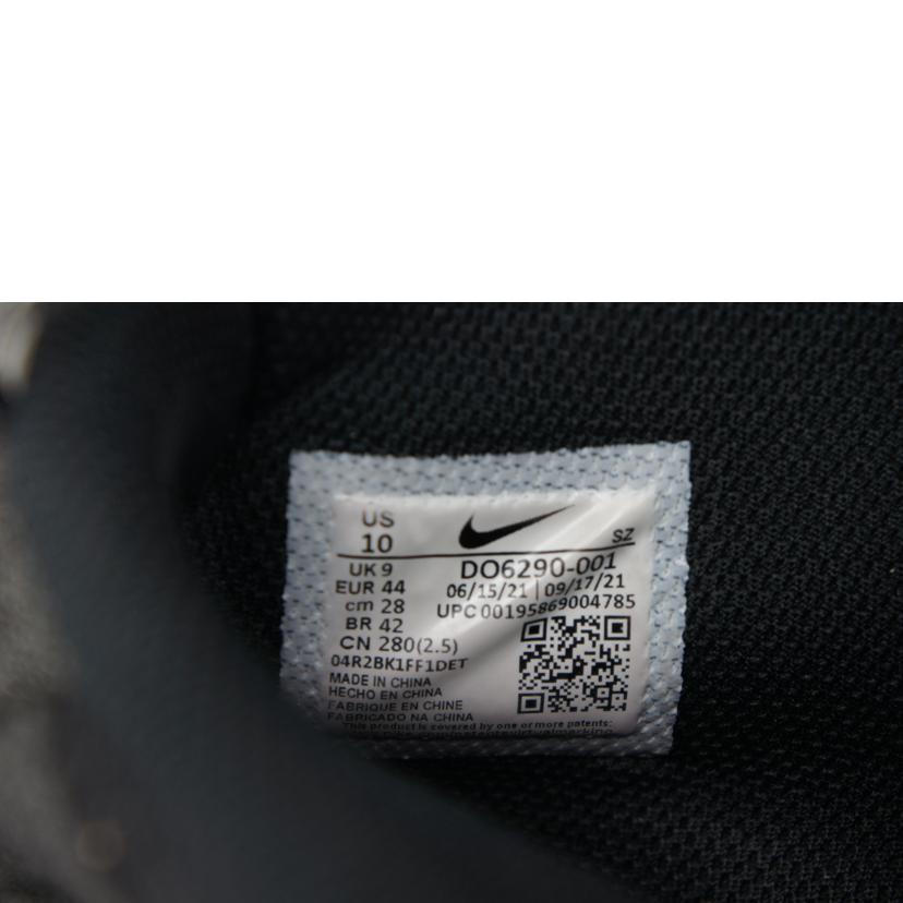 NIKE ×OFFWHITE AIR FORCE1 MID SP DO6290-001 ナイキ/NIKE ×OFFWHITE AIR FORCE1 MID SP DO6290-001//ABランク/19