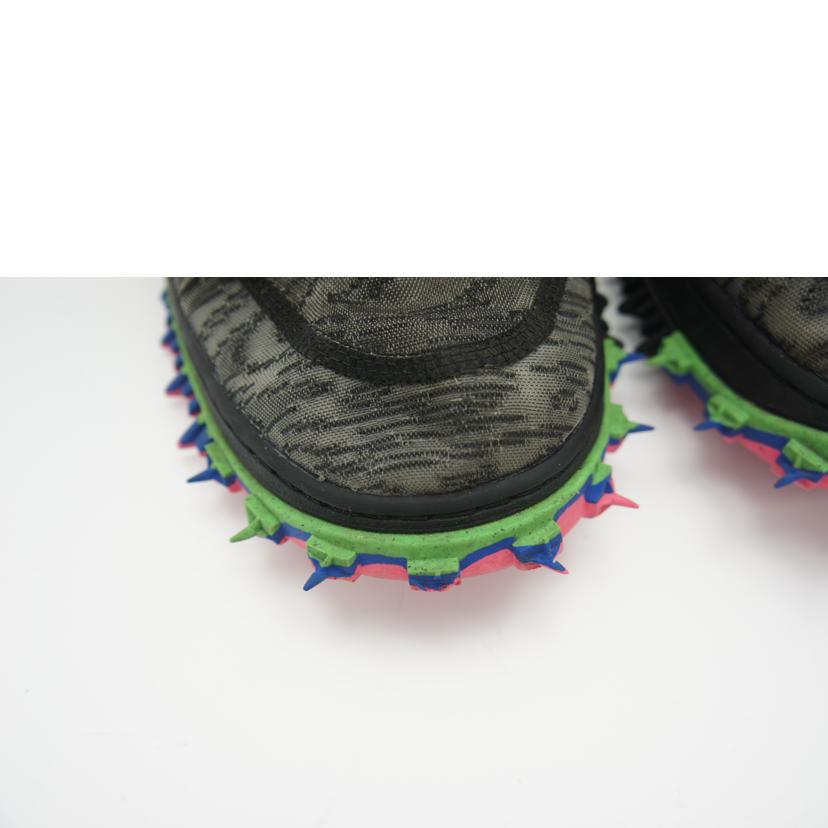 NIKE ×OFFWHITE AIR FORCE1 MID SP DO6290-001 ナイキ/NIKE ×OFFWHITE AIR FORCE1 MID SP DO6290-001//ABランク/19