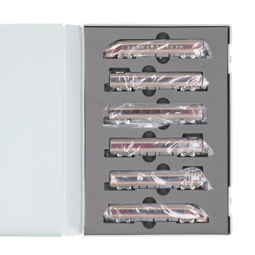 TOMIX トミックス/東武100系スペーシア(DRCカラー)セット 6両セット Nゲージ/98805//Aランク/78