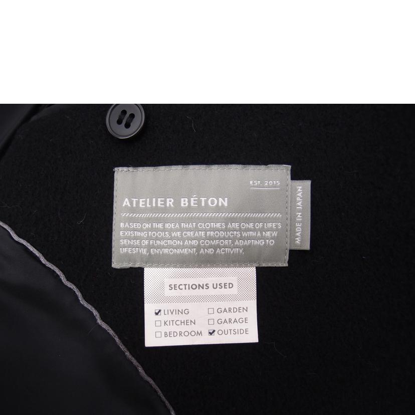 BETON ベトン/BETON チェスターコート//ABランク/69