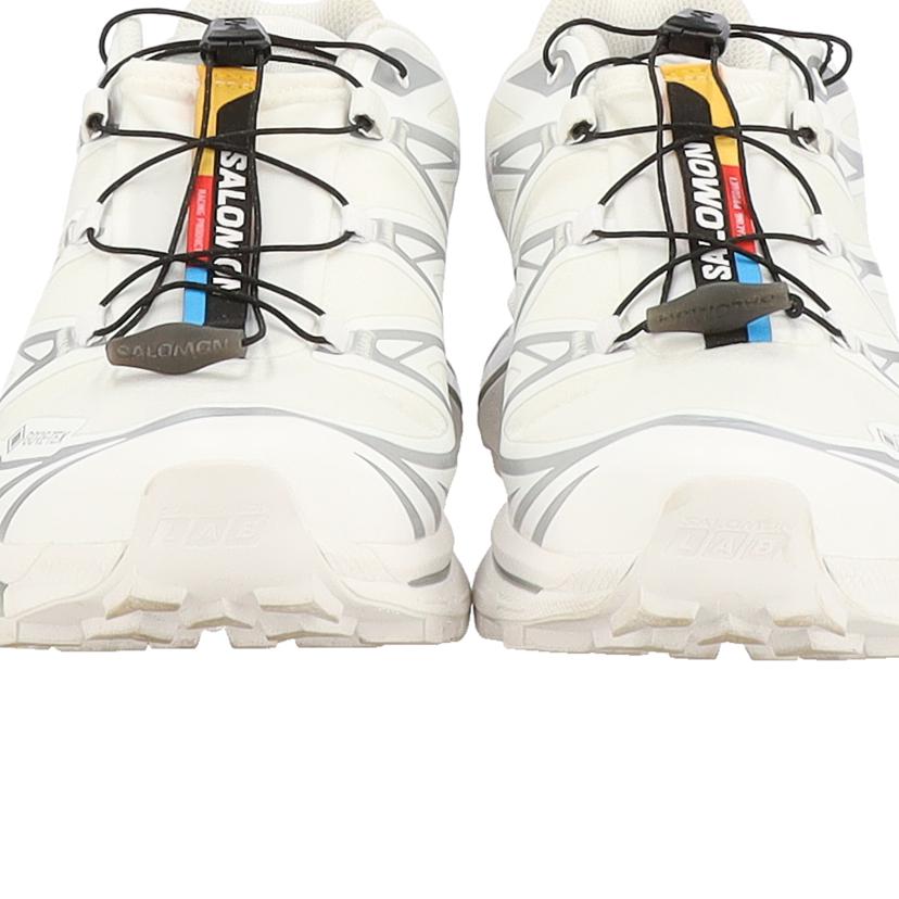 SALOMON サロモン/XT-6 GORE-TEX/ローカットスニーカー/475811//ABランク/05