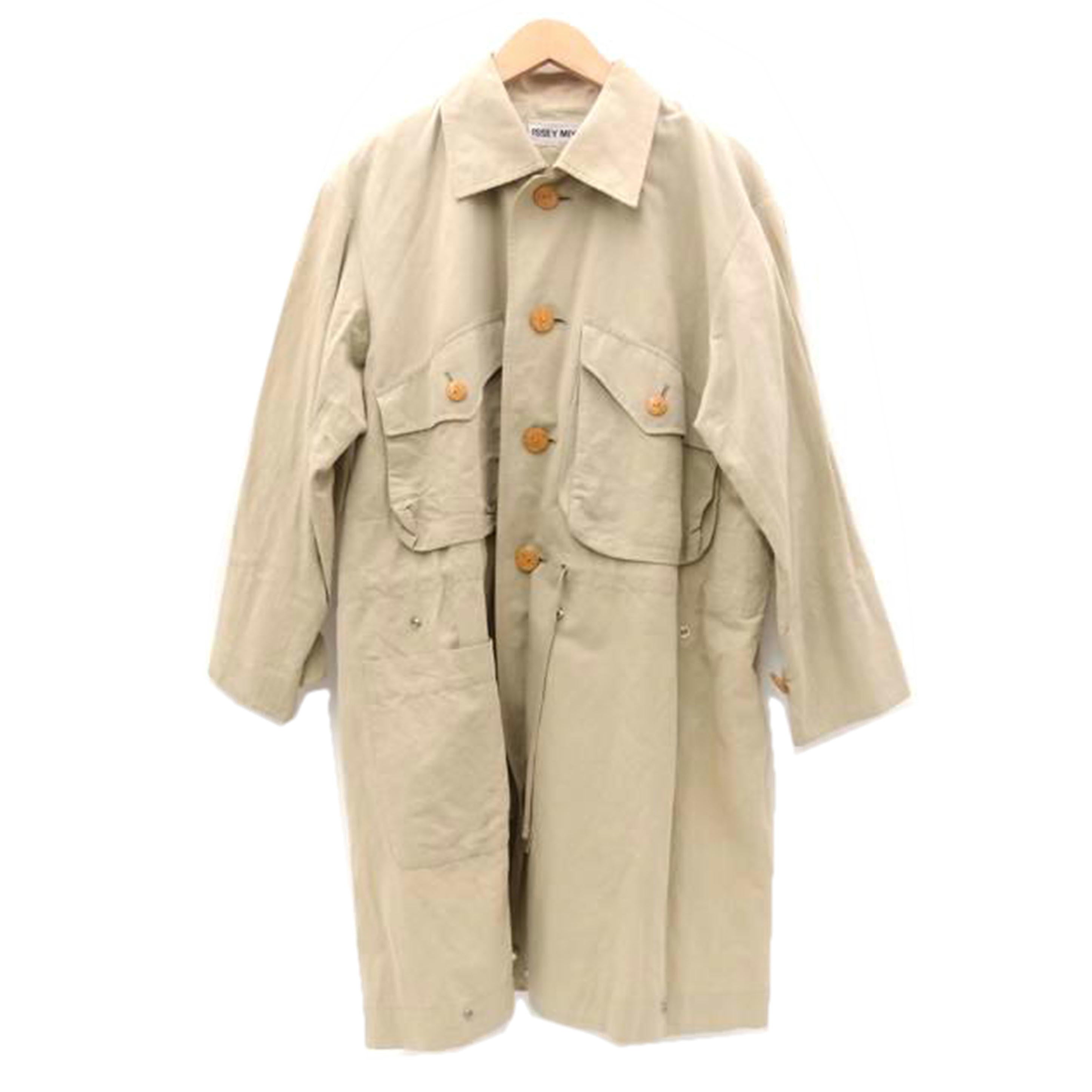 ISSEY MIYAKE イッセイミヤケ/ISSEY MIYAKE コート//Bランク/69