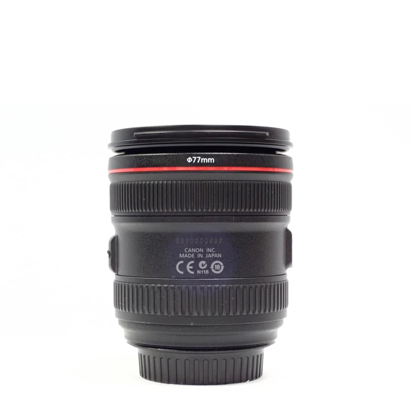 Canon キヤノン/カメラレンズ/EF24-70mm F4L IS USM//Bランク/62