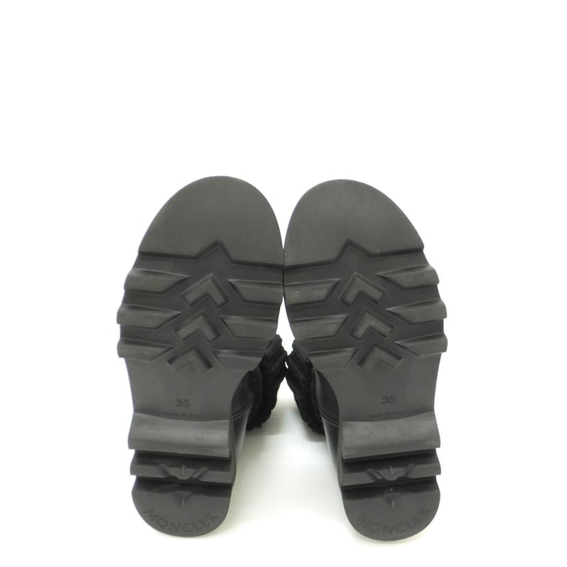 MONCLER モンクレール/レインニットブーツ/22.5cm前後//Bランク/88