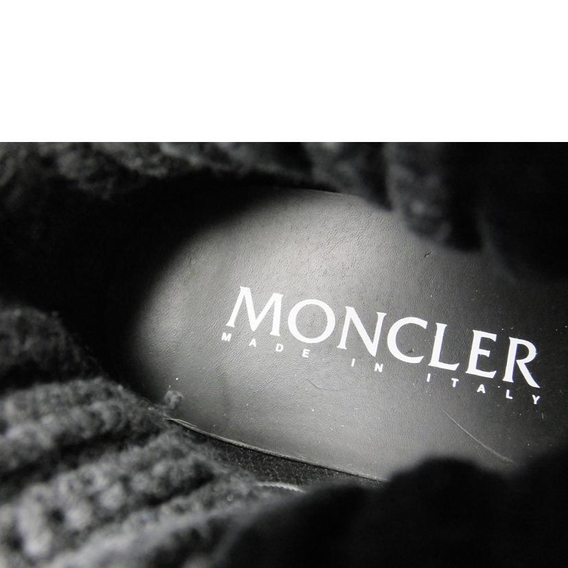 MONCLER モンクレール/レインニットブーツ/22.5cm前後//Bランク/88