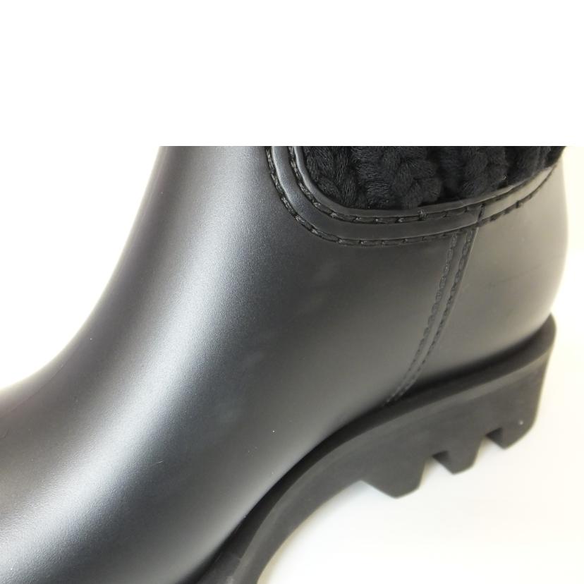 MONCLER モンクレール/レインニットブーツ/22.5cm前後//Bランク/88