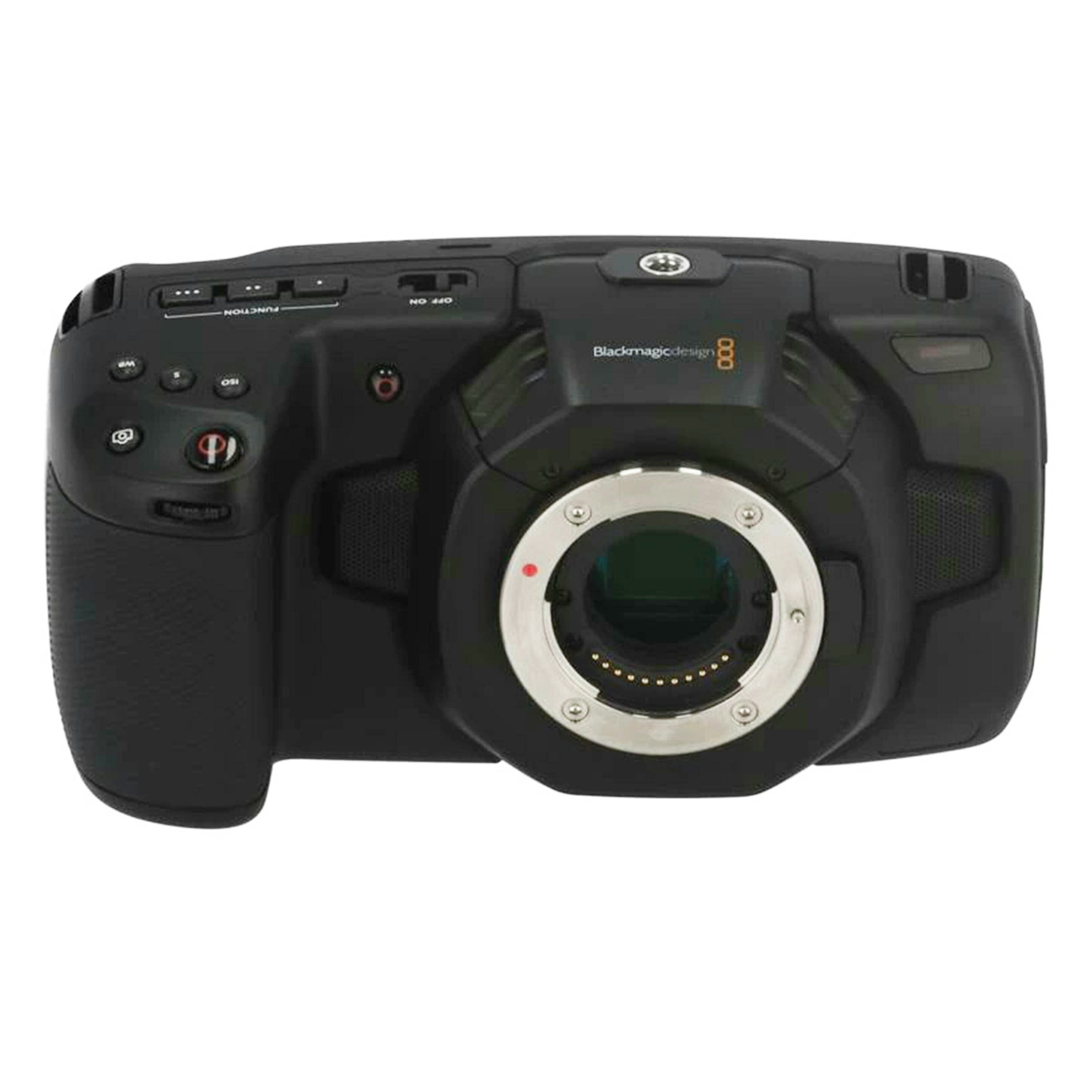 Blackmagic Design ブラックマジックデザイン /4Kシネマカメラ/Blackmagic Pocket Cinema Camera 4K//10190440/ABランク/09