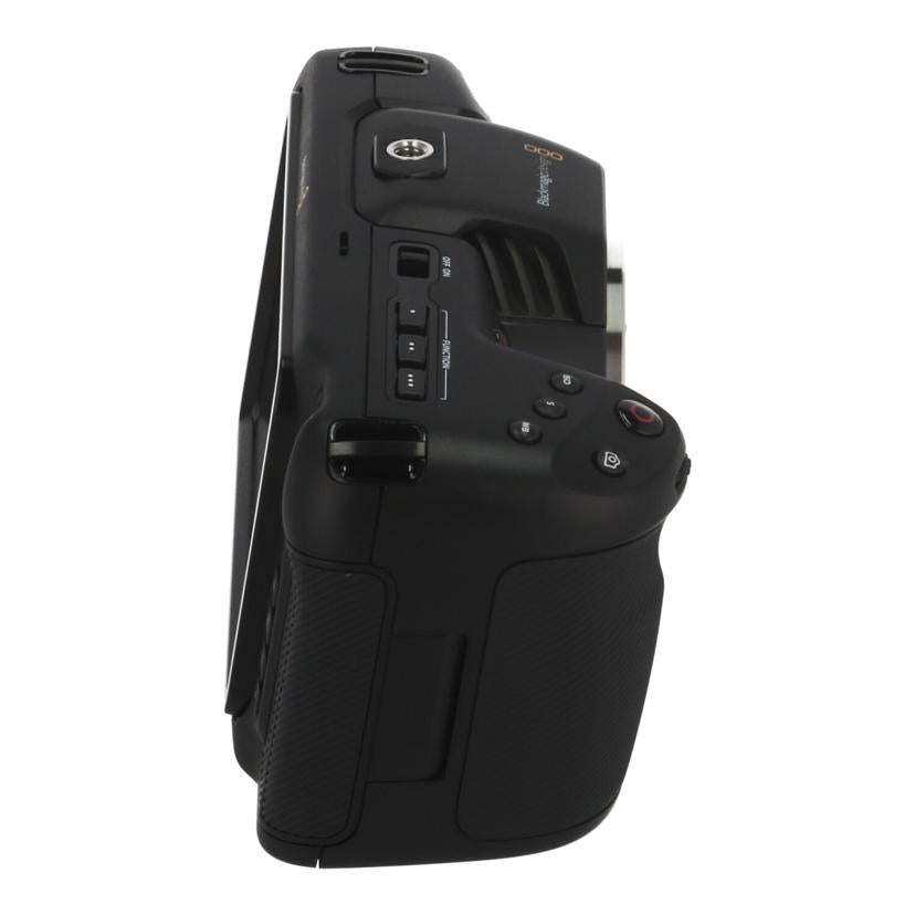 Blackmagic Design ブラックマジックデザイン /4Kシネマカメラ/Blackmagic Pocket Cinema Camera 4K//10190440/ABランク/09