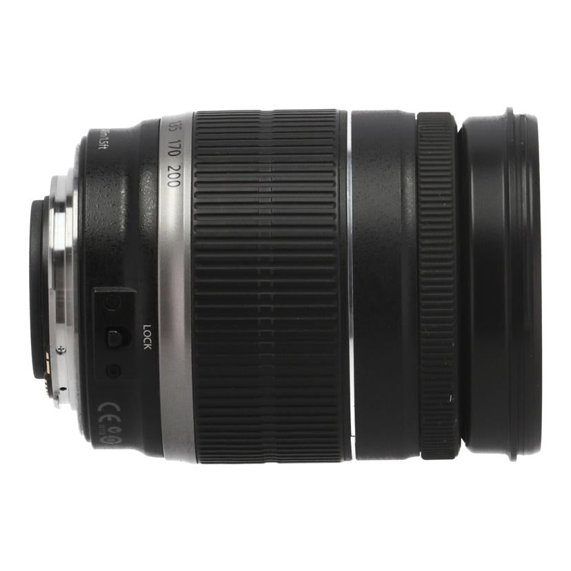 Canon キヤノン/交換レンズ/18-200mm/EF-S18-200mm F3.5-5.6 IS //9272513024/BCランク/62