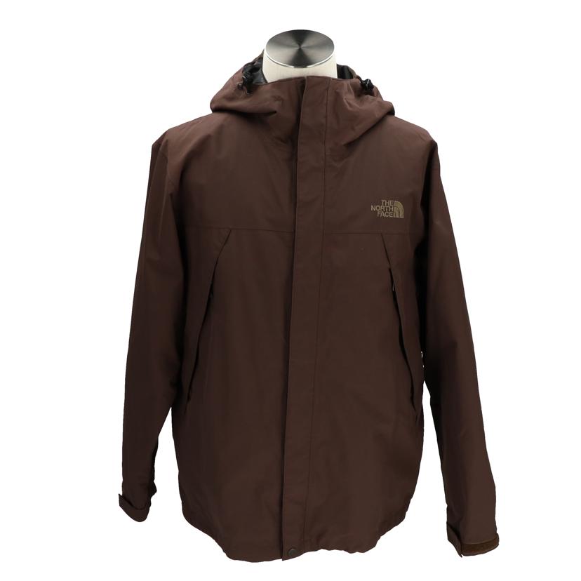 THE NORTH FACE/スクープジャケット BRN/NP61240//ABランク/78