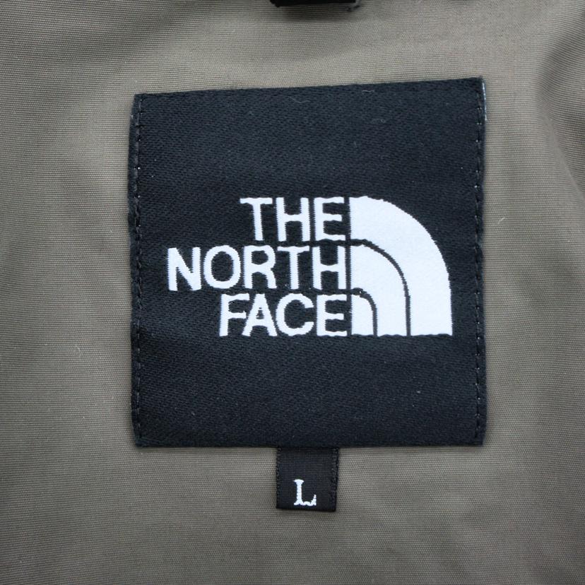 THE NORTH FACE/スクープジャケット BRN/NP61240//ABランク/78