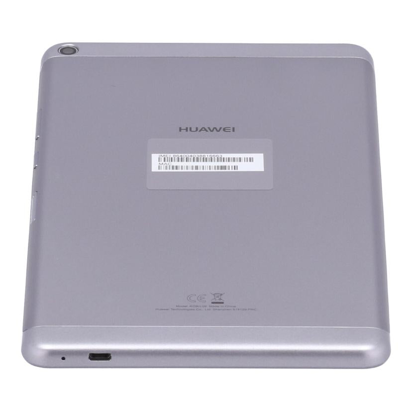 HUAWEI ファーウェイ /タブレット/MediaPad T3 LTE/KOB-L09//WBM4T18928006586/Bランク/77