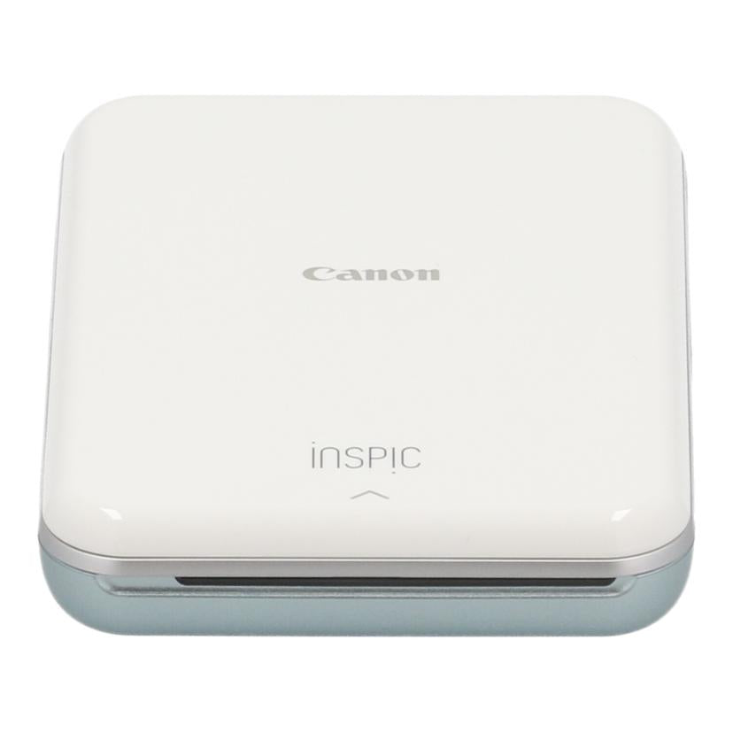 Canon キヤノン /ミニフォトプリンター/iNSPiC/PV-123-SB//ACEN18253782/ABランク/82