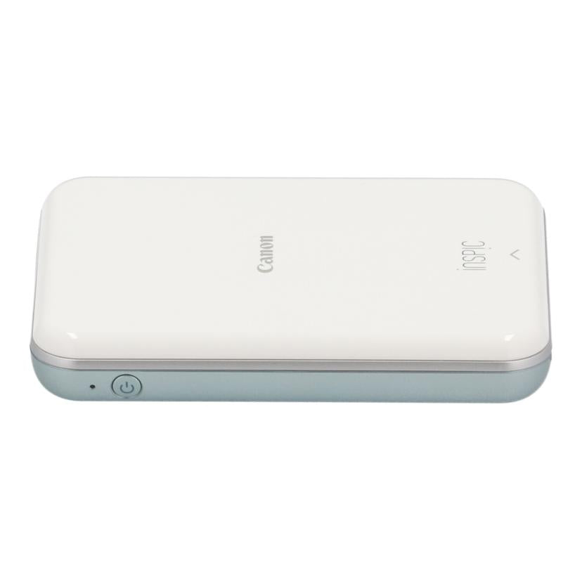 Canon キヤノン /ミニフォトプリンター/iNSPiC/PV-123-SB//ACEN18253782/ABランク/82
