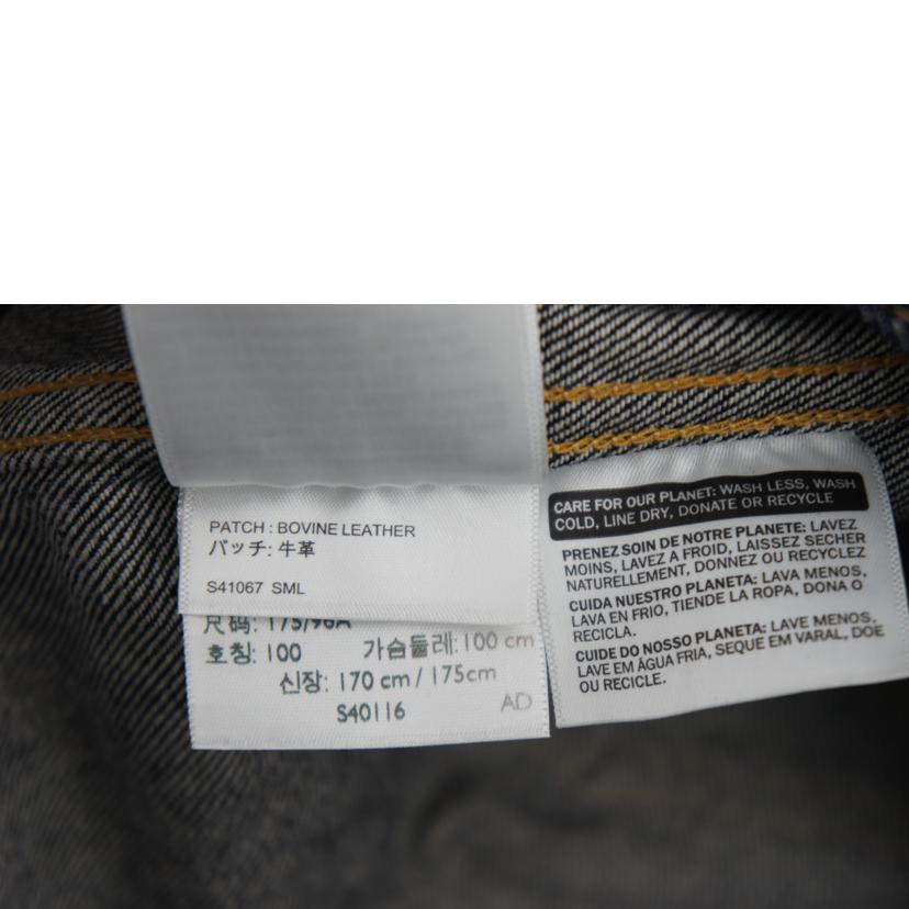 LEVI'S リーバイス/LEVIS 507XXデニムジャケット LVC//Aランク/19