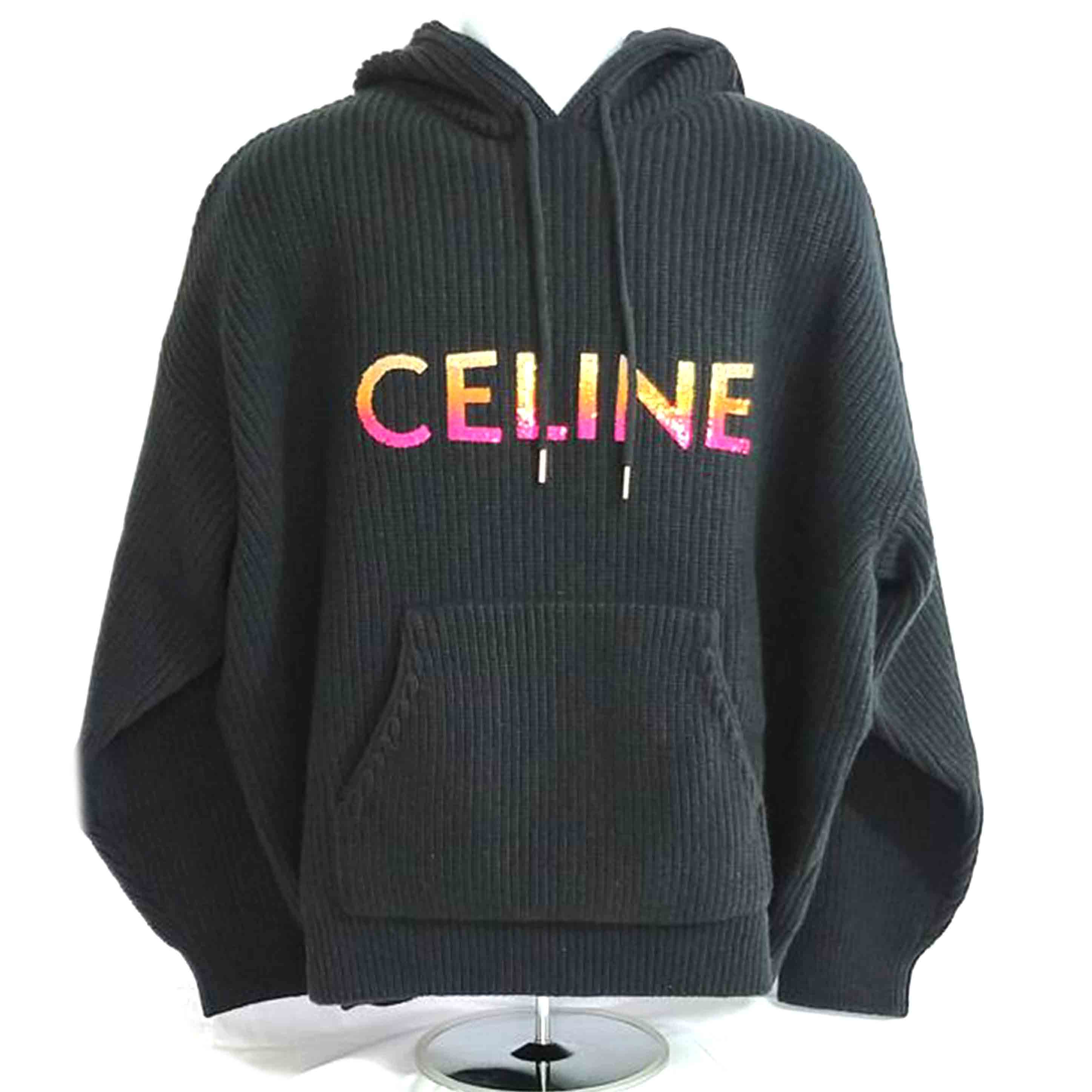 CELINE セリーヌ/セリーヌ ウールパーカー/666Q//Aランク/52