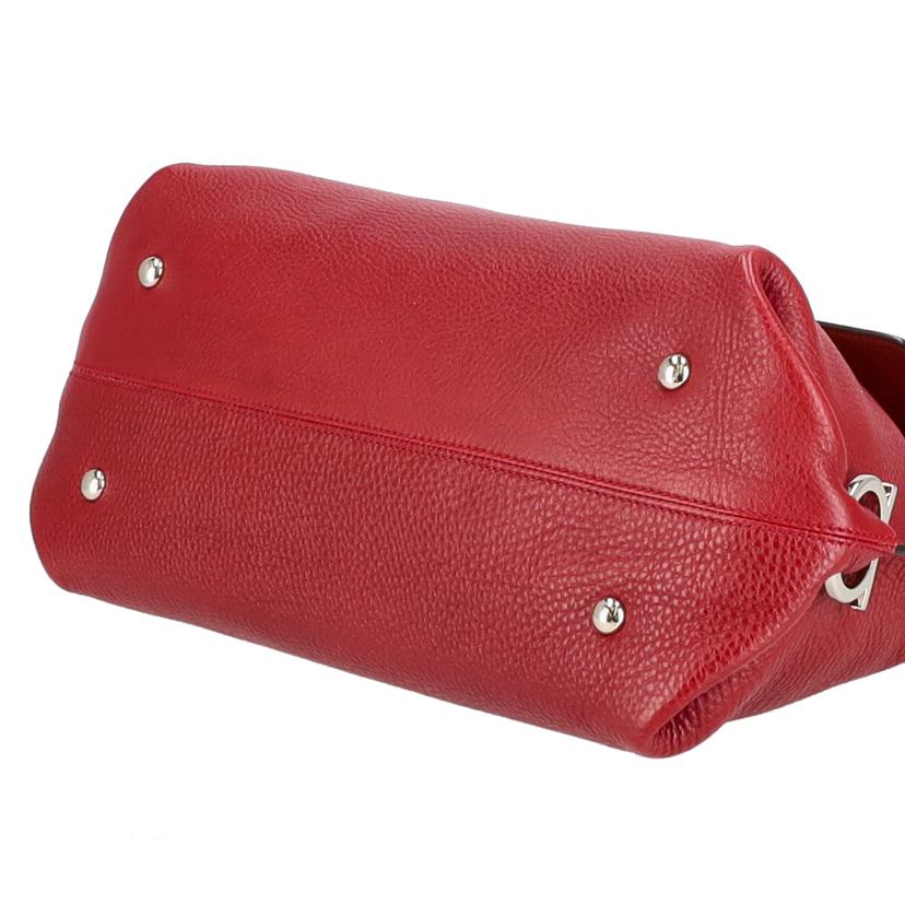 Ferragamo /ガンチーニソフィアレザーハンド/BW-21//A89*/Aランク/78