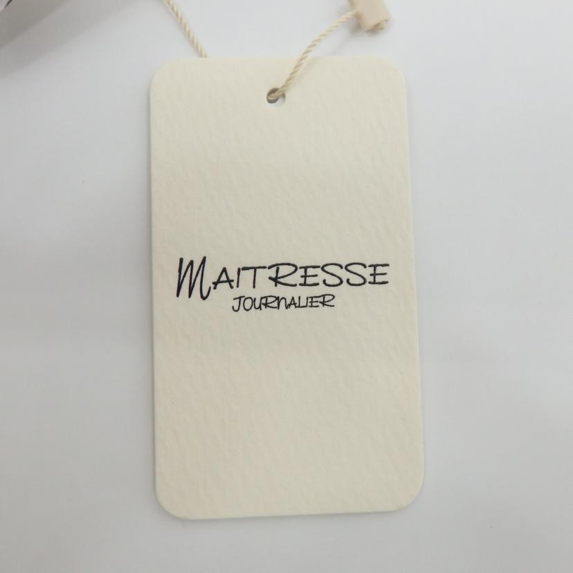 MAITRESSE メトリーゼ/リバーシブル 中綿ジャケット/HEP3499D012//SAランク/77