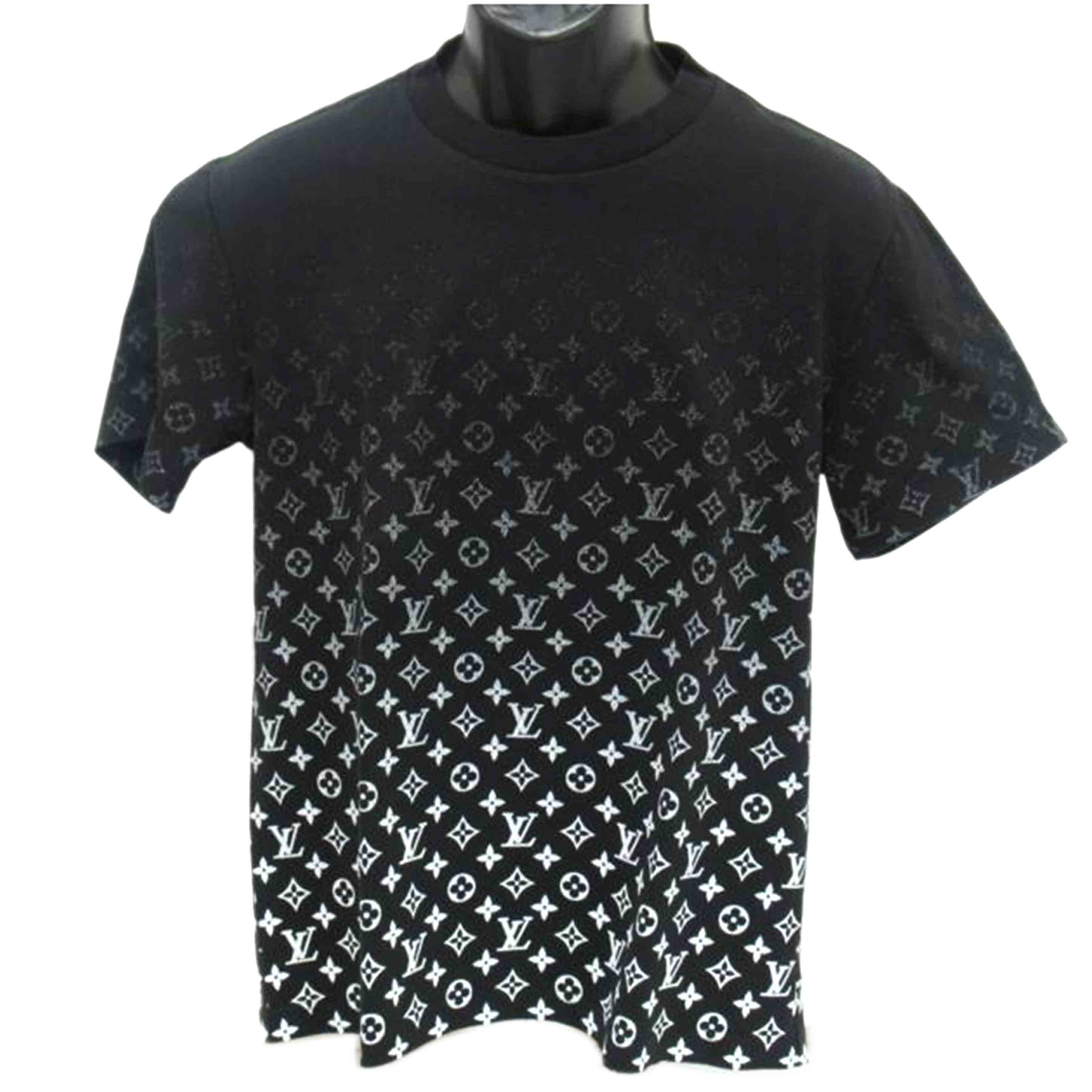 LV/グラデーションTシャツ/モノグラム/VCCM09//ABランク/63