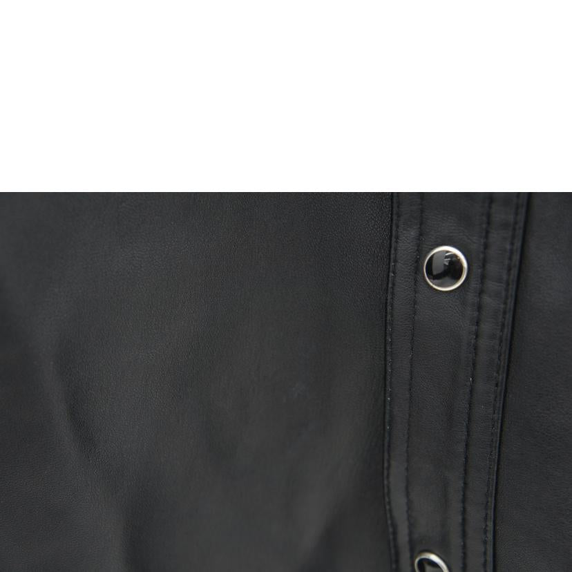 Schott ショット/ラムレザーウエスタンシャツ/782-3150013//Aランク/21