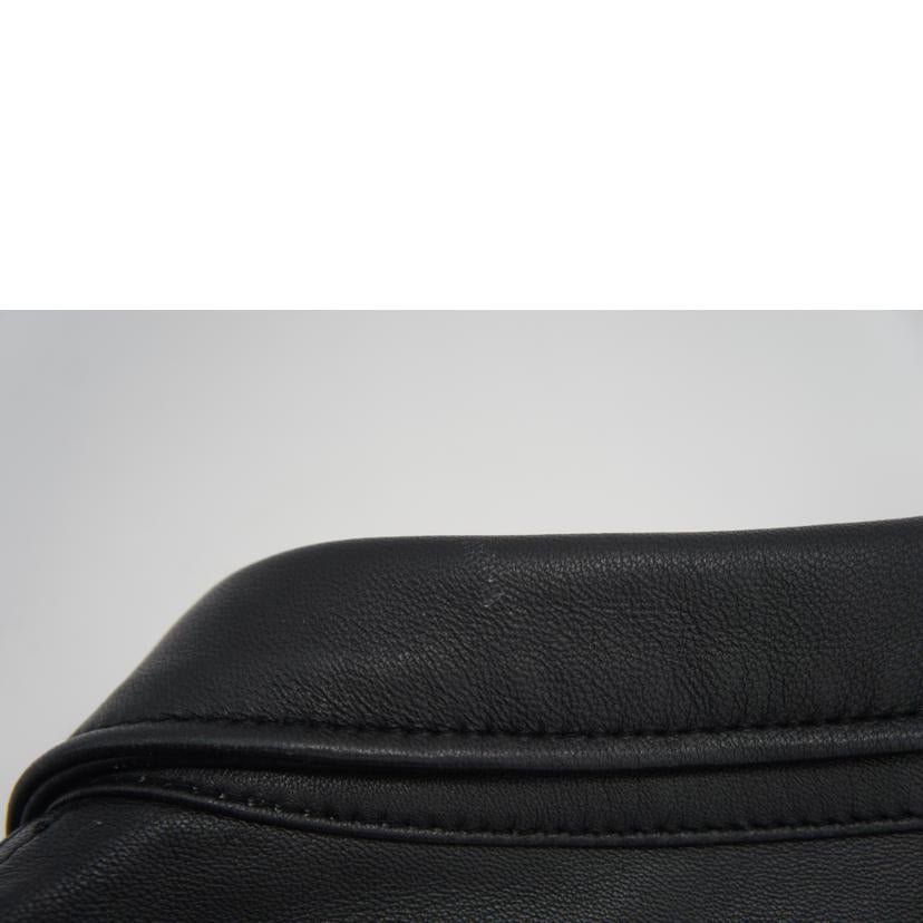 Schott ショット/ラムレザーウエスタンシャツ/782-3150013//Aランク/21