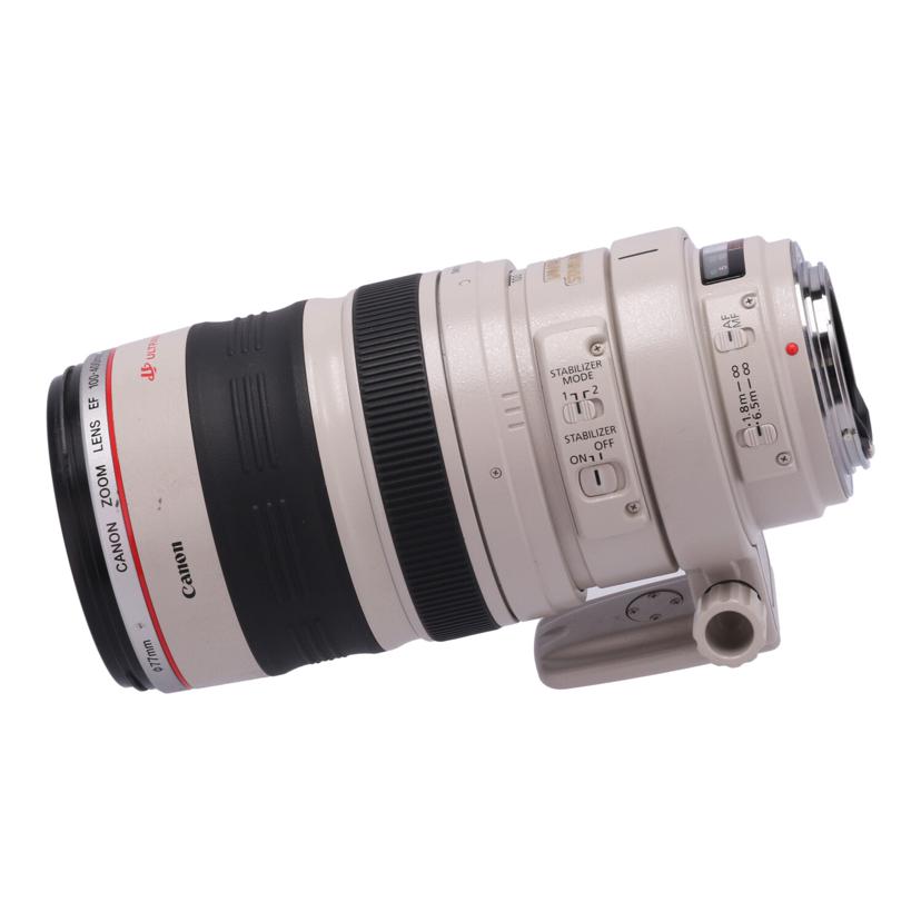 Canon キヤノン/カメラレンズ/EF100-400mm F4.5-5.6L IS USM//Bランク/62