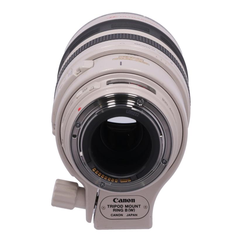 Canon キヤノン/カメラレンズ/EF100-400mm F4.5-5.6L IS USM//Bランク/62