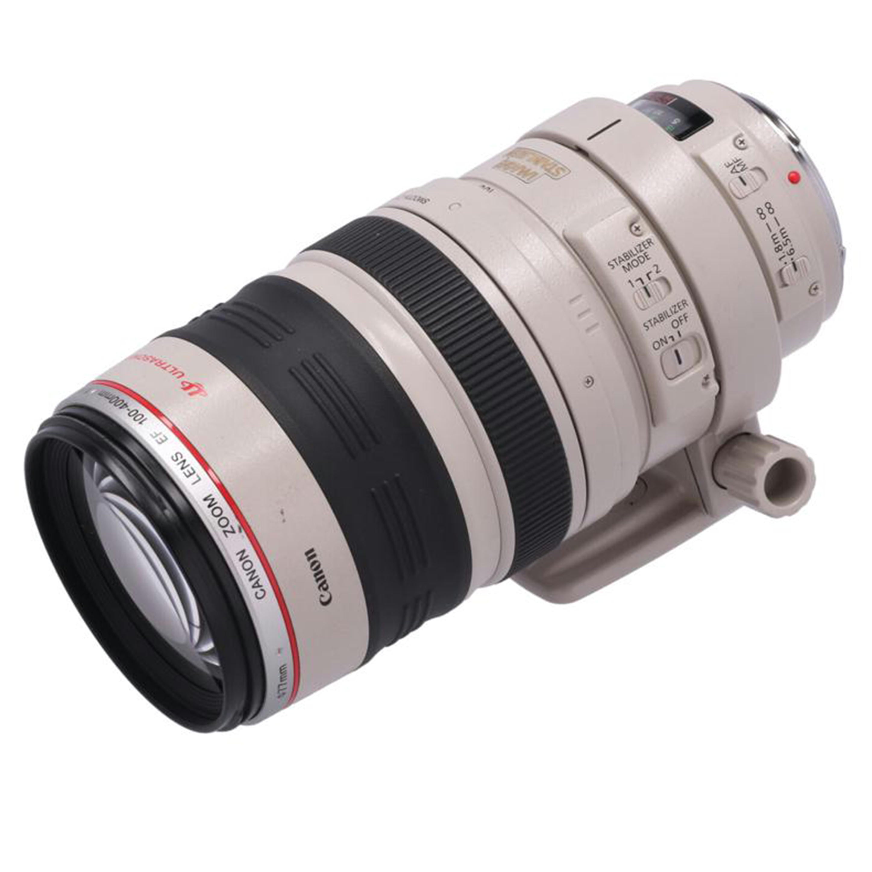 Canon キヤノン/カメラレンズ/EF100-400mm F4.5-5.6L IS USM//Bランク/62