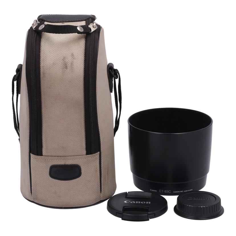 Canon キヤノン/カメラレンズ/EF100-400mm F4.5-5.6L IS USM//Bランク/62