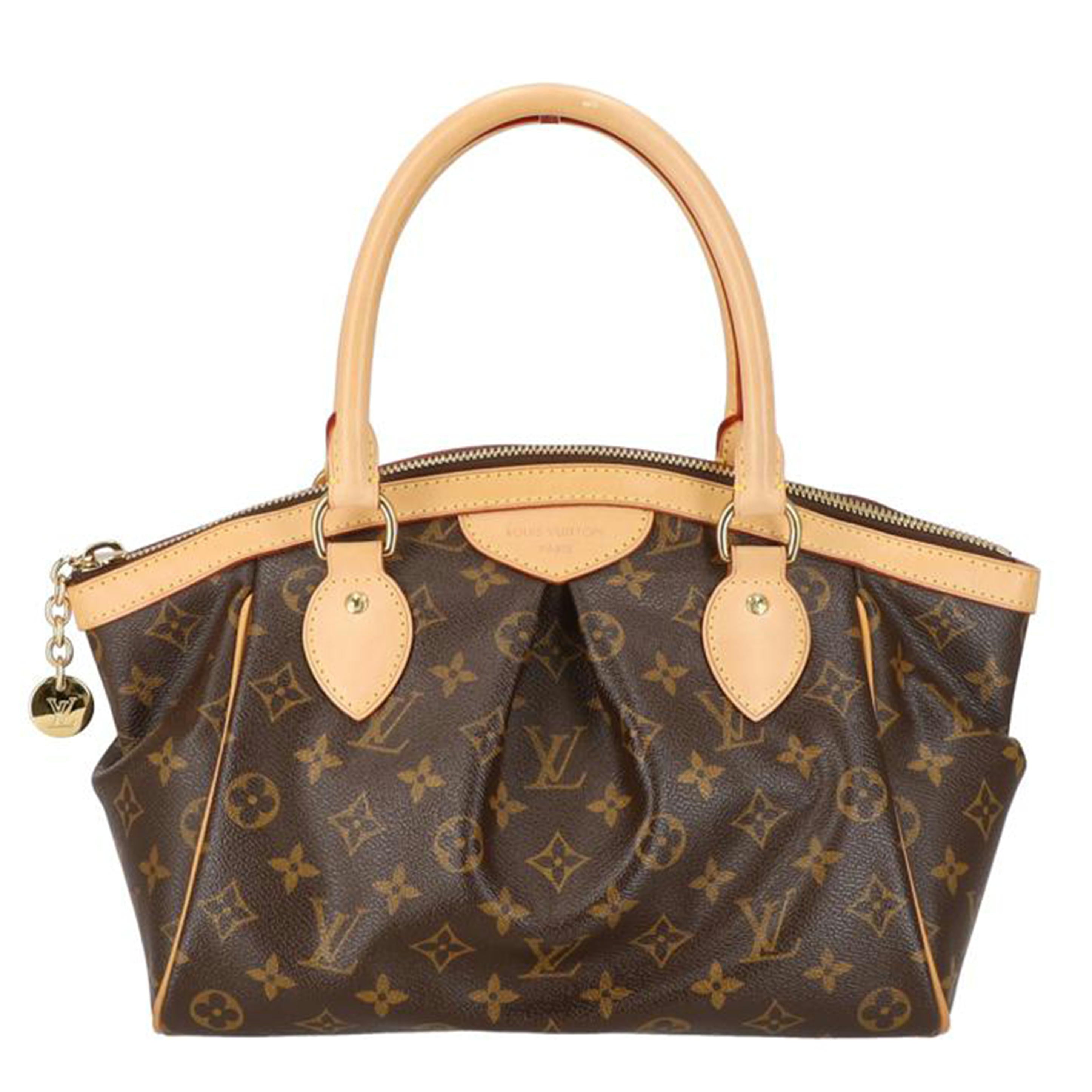 LOUIS VUITTON ルイヴィトン/ティヴォリPM/モノグラム/M40143//VI4***/ABランク/91