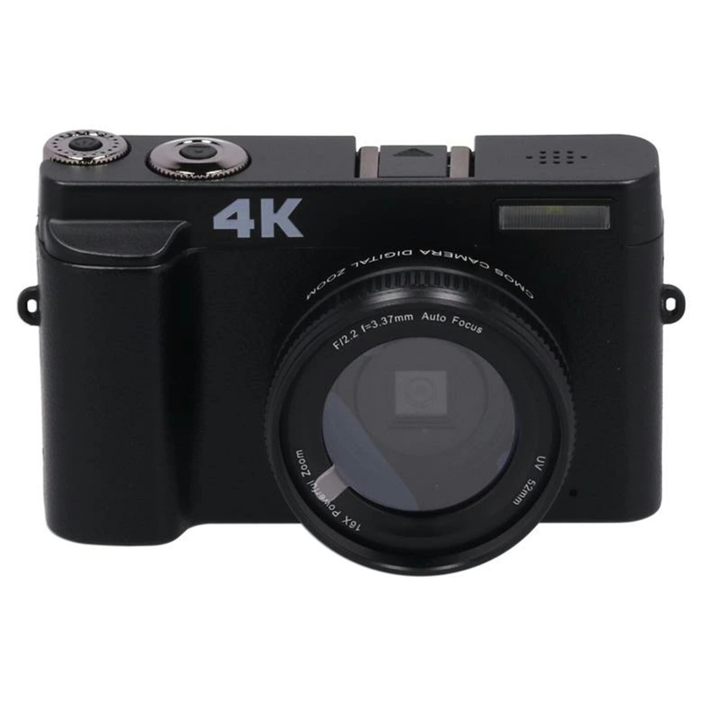NoBrand ノーブランド /4Kデジタルカメラ/DC-101L-AF-4K//20230508225/ABランク/82