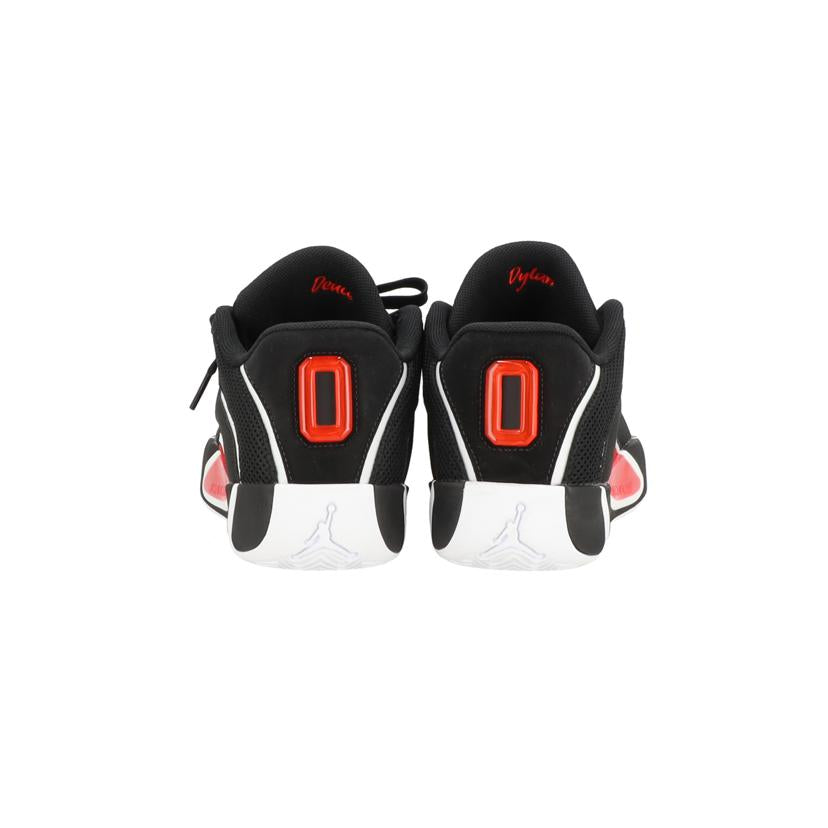 NIKE ナイキ/ジョーダン テイタム4PF ブラック・ホワイト・ユニバーシティーレッド/HQ4613-001//Sランク/24
