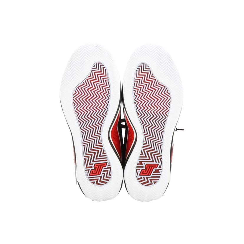 NIKE ナイキ/ジョーダン テイタム4PF ブラック・ホワイト・ユニバーシティーレッド/HQ4613-001//Sランク/24