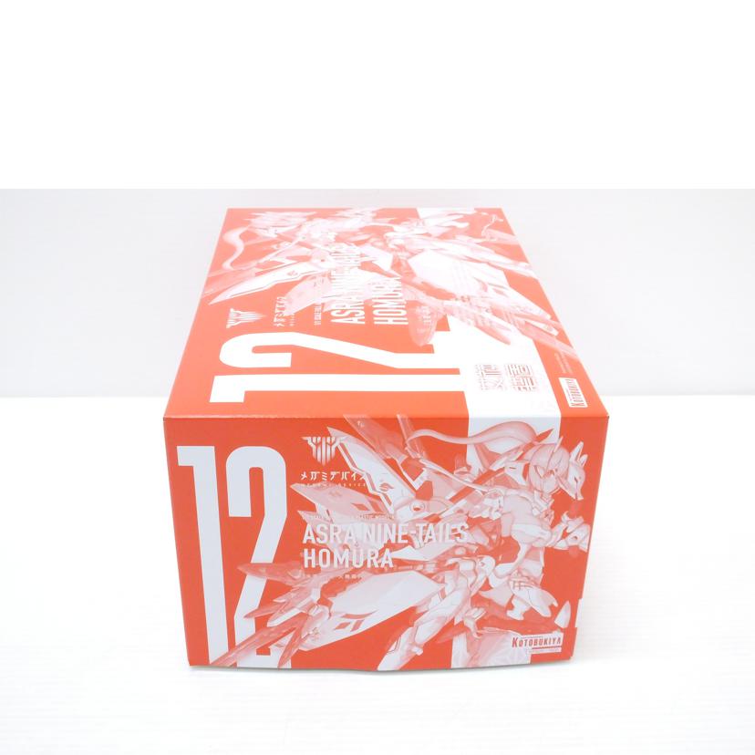 KOTOBUKIYA 壽屋/1/1 朱羅 九尾 火舞羅 「メガミデバイス」 コトブキヤショップ限定/KP625//Sランク/88