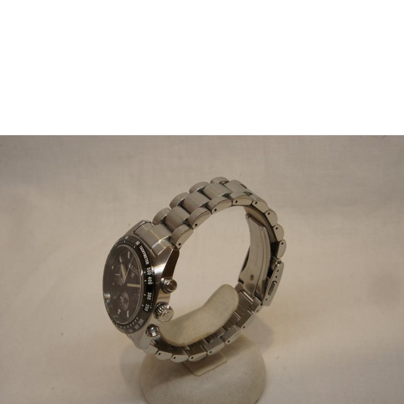 SEIKO セイコー/PROSPEXスピードタイマークロノグラフSS/SBDL091//1O0***/ABランク/92