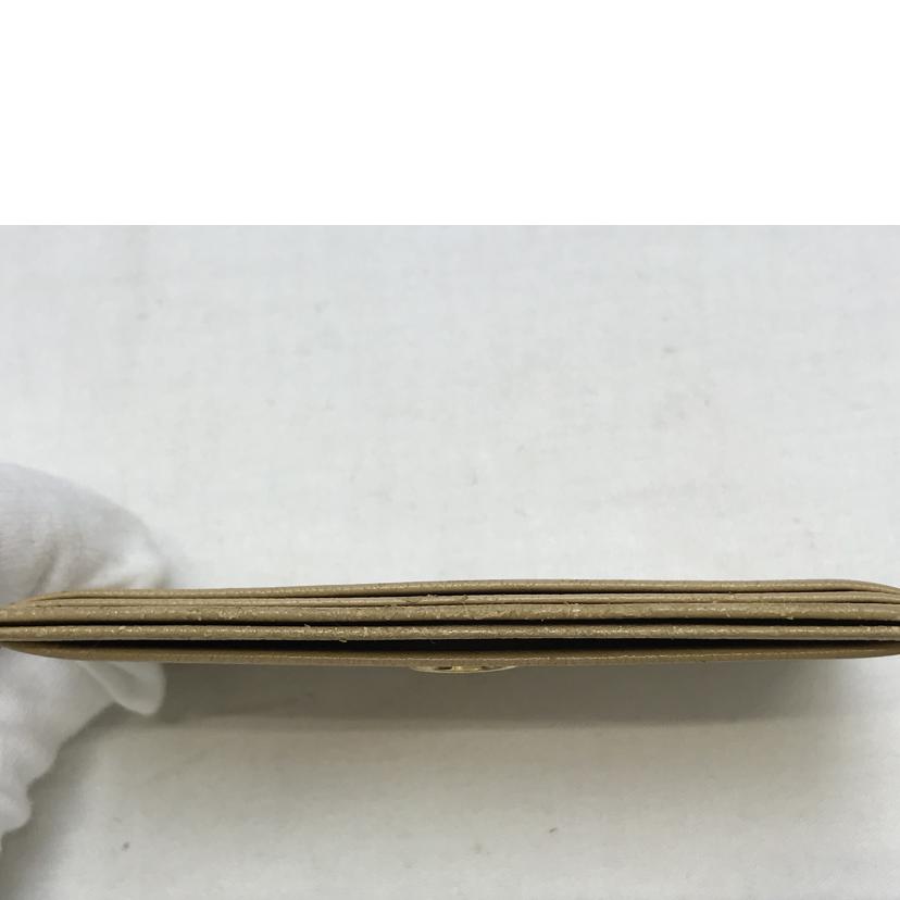 CHANEL シャネル/カードケース//991****/BCランク/51