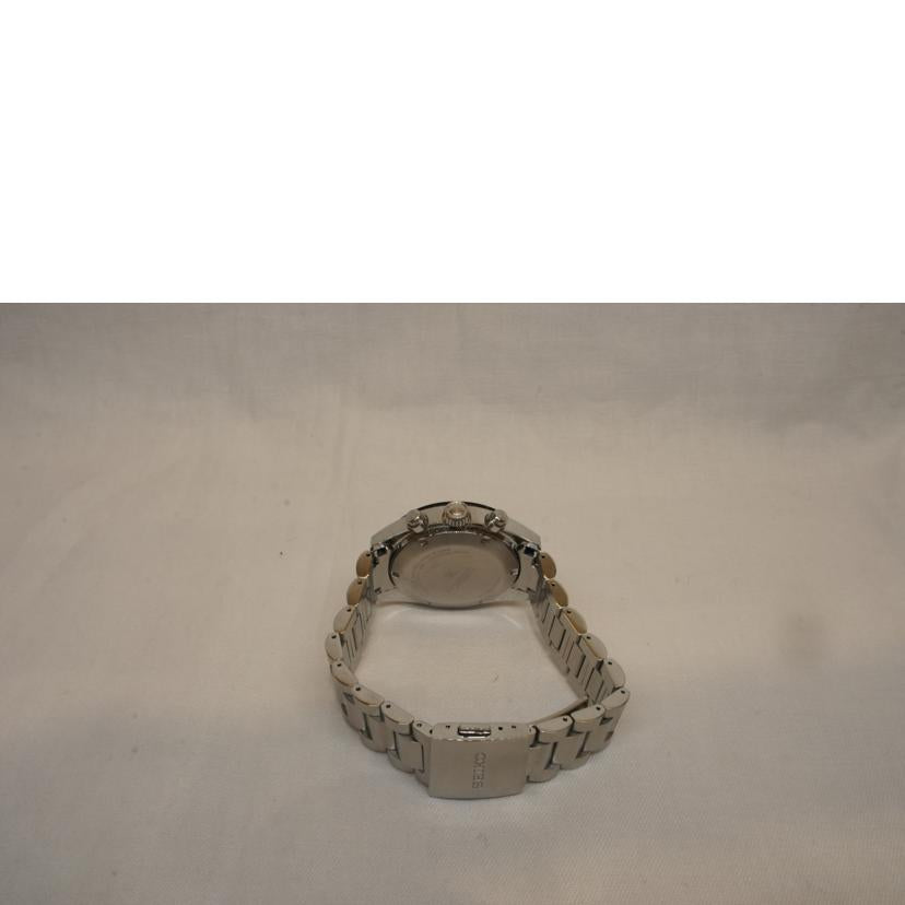 SEIKO セイコー/PROSPEXスピードタイマークロノグラフSS/SBDL091//1O0***/ABランク/92