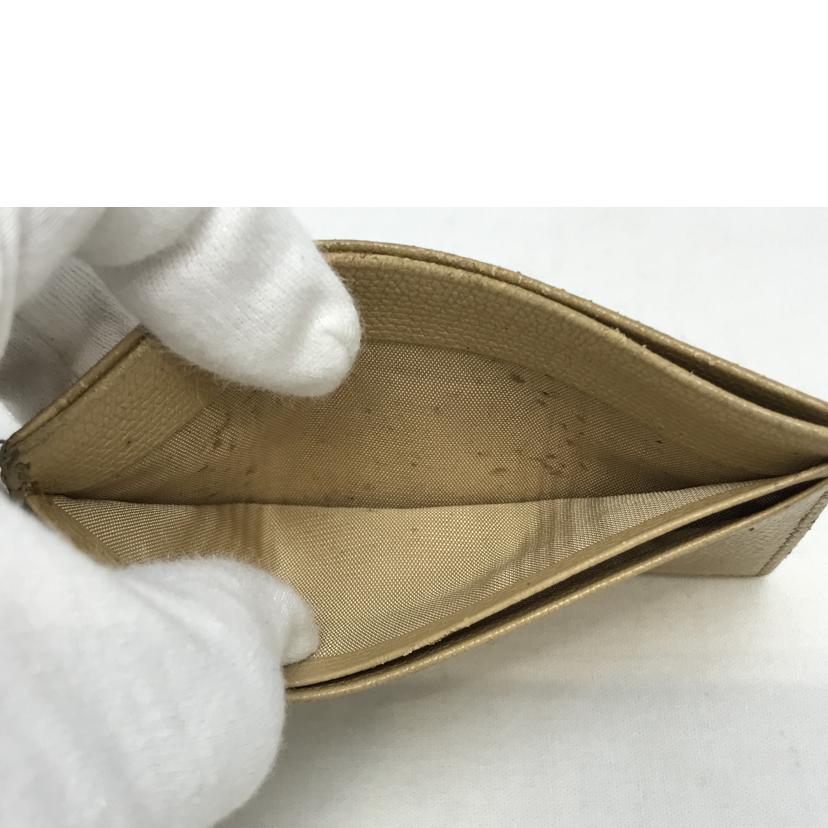 CHANEL シャネル/カードケース//991****/BCランク/51