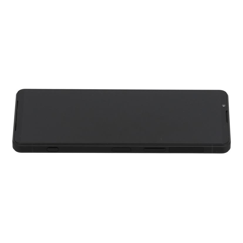 SONY SIMフリー ソニー/スマートフォン/Xperia 1 VI 256GB/SO-51E//QV771BG3MW/Aランク/05