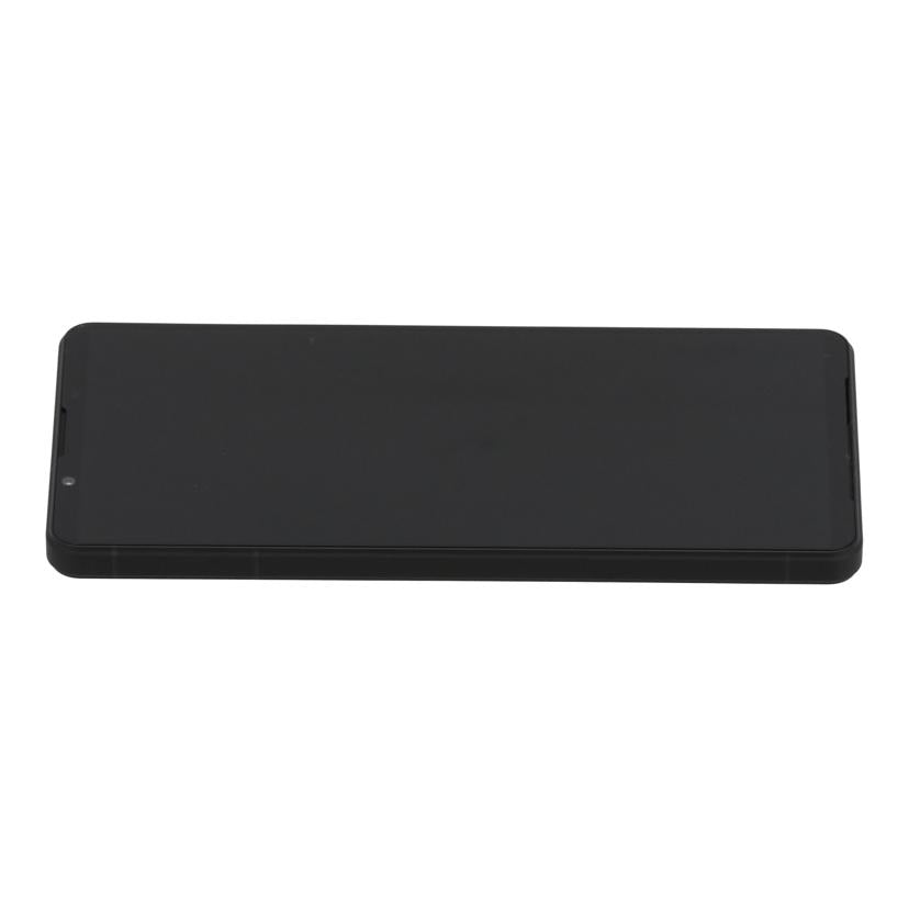 SONY SIMフリー ソニー/スマートフォン/Xperia 1 VI 256GB/SO-51E//QV771BG3MW/Aランク/05