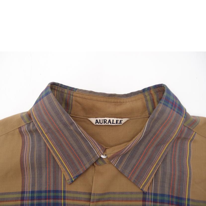 AURALEE オーラリー/AURALEE シャツ//Aランク/69