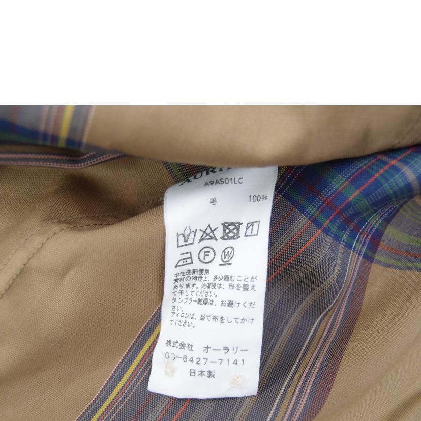 AURALEE オーラリー/AURALEE シャツ//Aランク/69