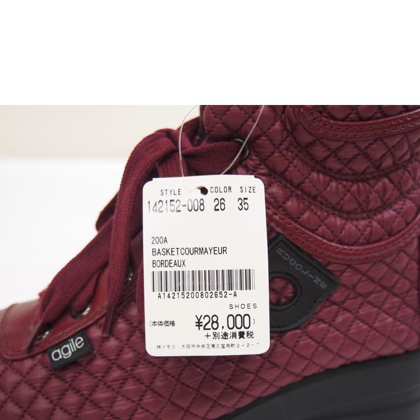 agile アージレ/agile スニーカー //Sランク/71