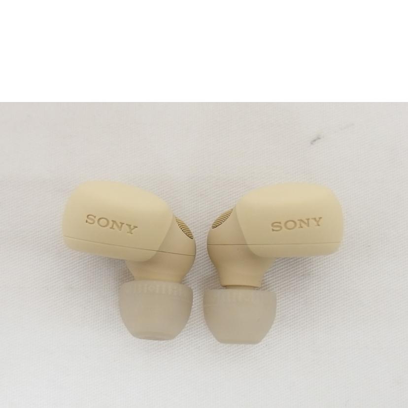 SONY ソニー/LinkBuds S/ワイヤレスヘッドホン/WF-LS900N/CC//4011116/ABランク/04
