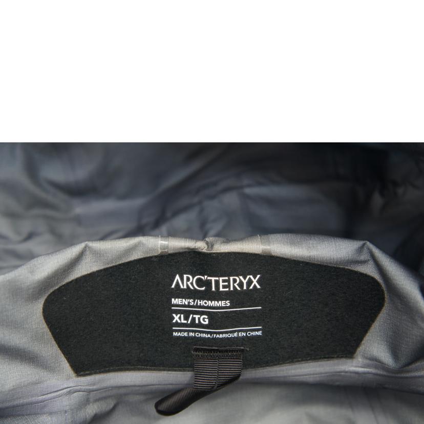 ARC'TERYX アークテリクス/ラッシュジャケット/25736//ABランク/21
