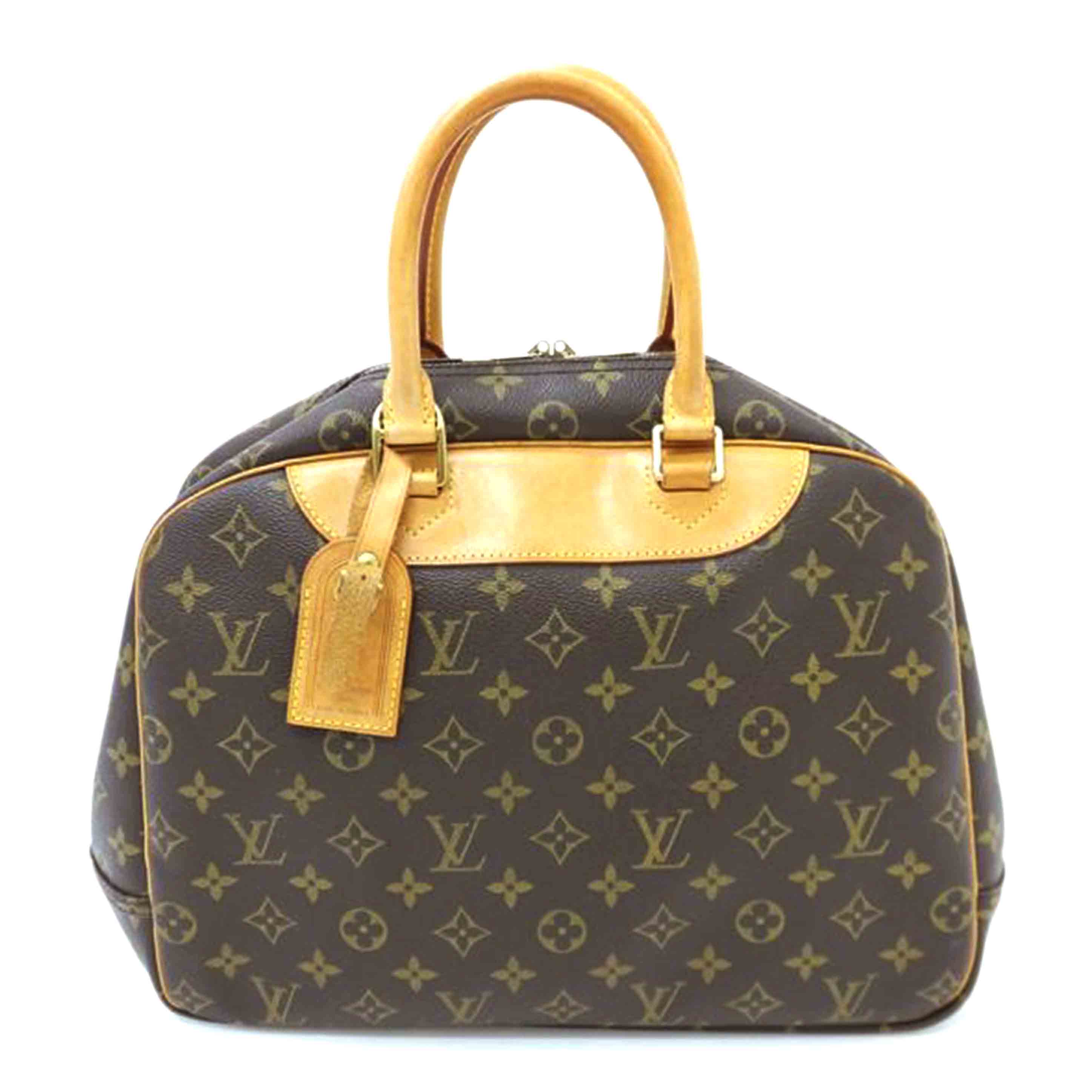 LV ルイヴィトン/ドーヴィル/モノグラム/M47270//VI0***/Bランク/88